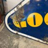Goodyear tires sign