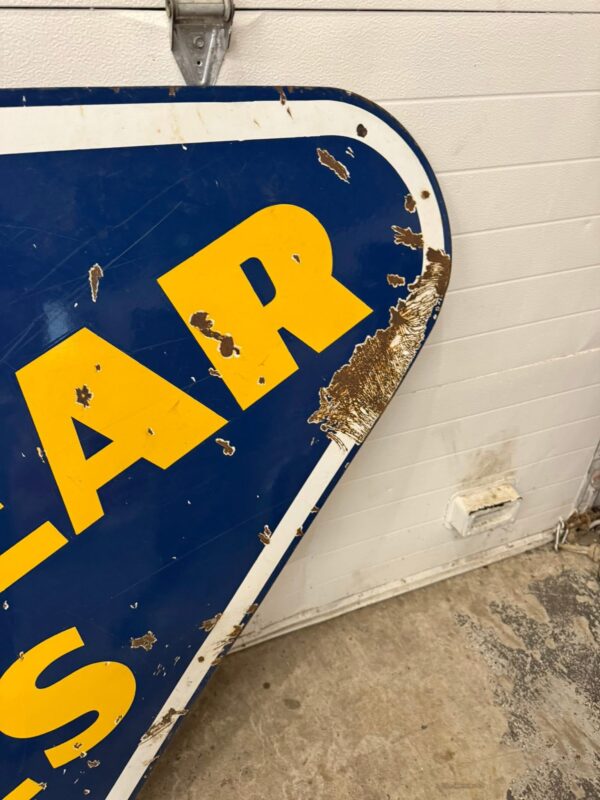 Goodyear tires sign