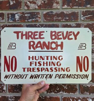 3 Bevey Ranch