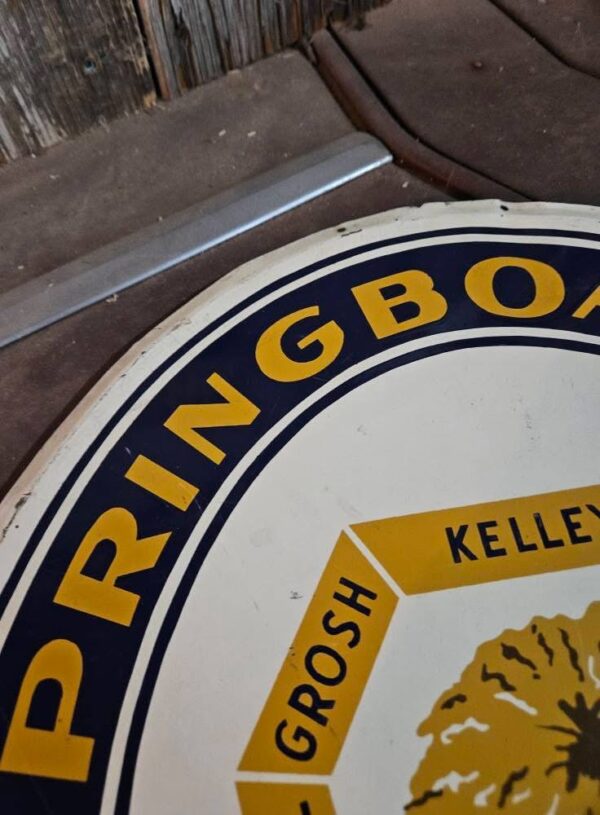 Springboard of Rural Progress