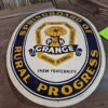 Springboard of Rural Progress