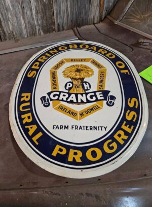 Springboard of Rural Progress