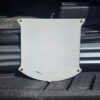 Mobilgas pump plate