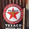 Texaco Motor Oil
