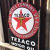 Texaco Motor Oil