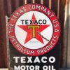 Texaco Motor Oil