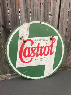 Castro motor oil