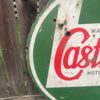 Castro motor oil