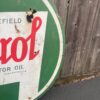 Castro motor oil