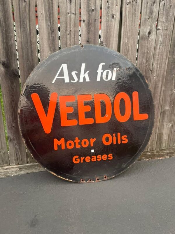 Veedol motor oils