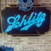 Schlitz Beer Tavern Marquee