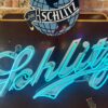 Schlitz Beer Tavern Marquee