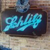 Schlitz Beer Tavern Marquee