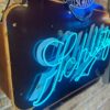 Schlitz Beer Tavern Marquee