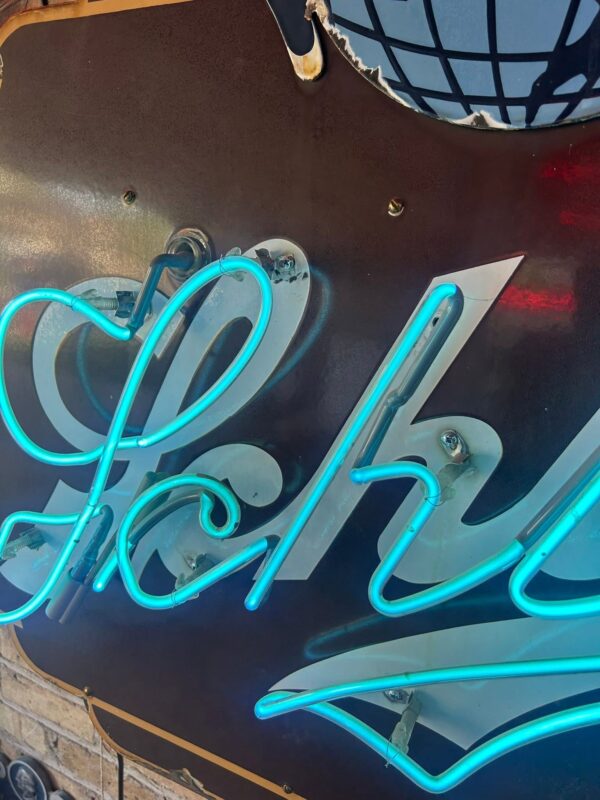Schlitz Beer Tavern Marquee