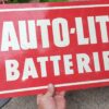 Auto lite flange