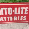 Auto lite flange