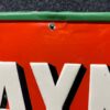 vintage Wayne Feeds Sign