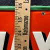 vintage Wayne Feeds Sign