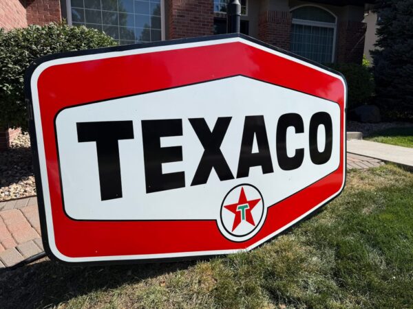 Texaco Tomahawk