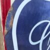 CADILLAC AUTHORIZED SERVICE SIGN
