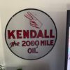 KENDALL "THE 2000 MILE OIL