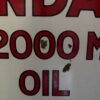KENDALL "THE 2000 MILE OIL