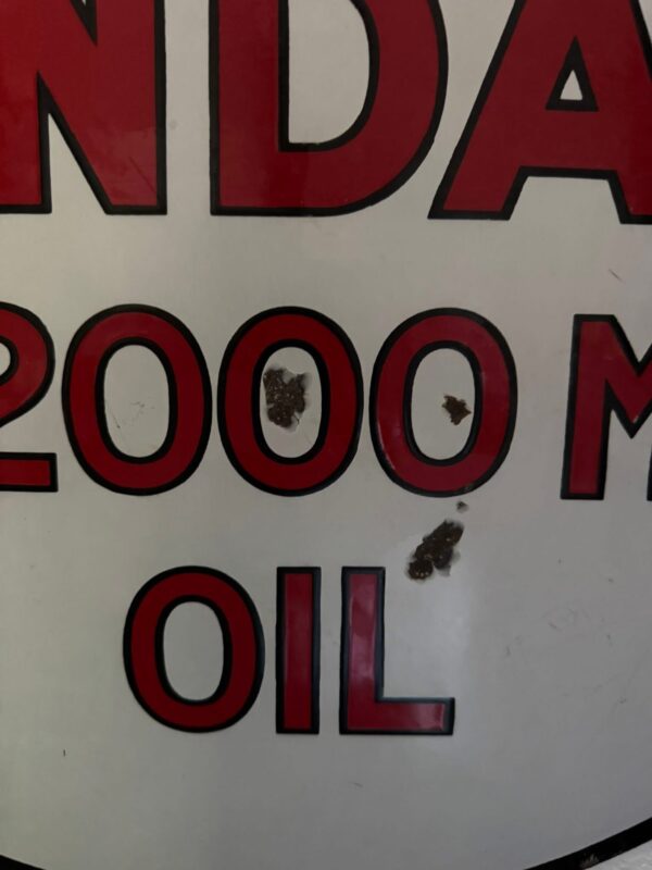 KENDALL "THE 2000 MILE OIL