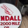 KENDALL "THE 2000 MILE OIL