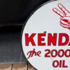 KENDALL "THE 2000 MILE OIL