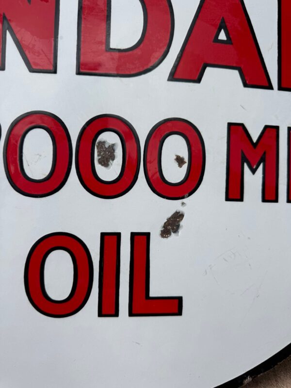 KENDALL "THE 2000 MILE OIL