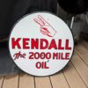 KENDALL "THE 2000 MILE OIL